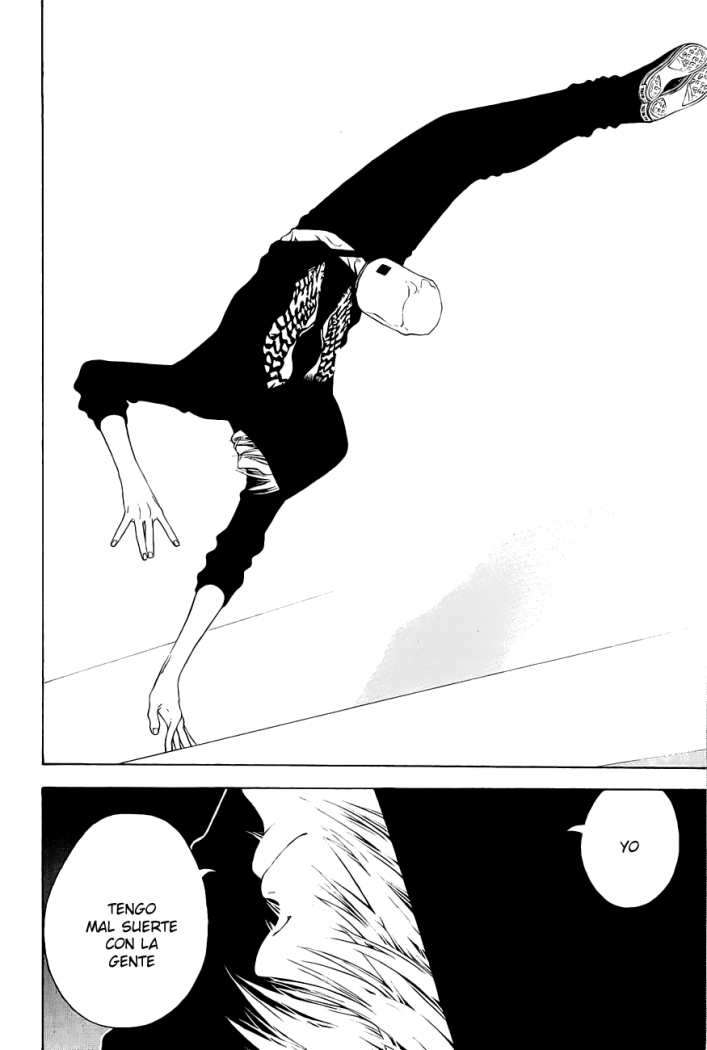 Read The Climber (es) Manga Online