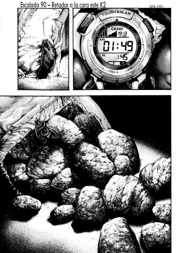 Read The Climber (es) Manga Online