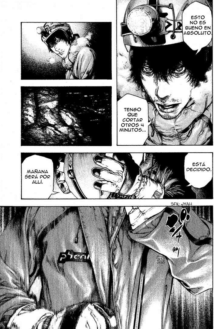 Read The Climber (es) Manga Online