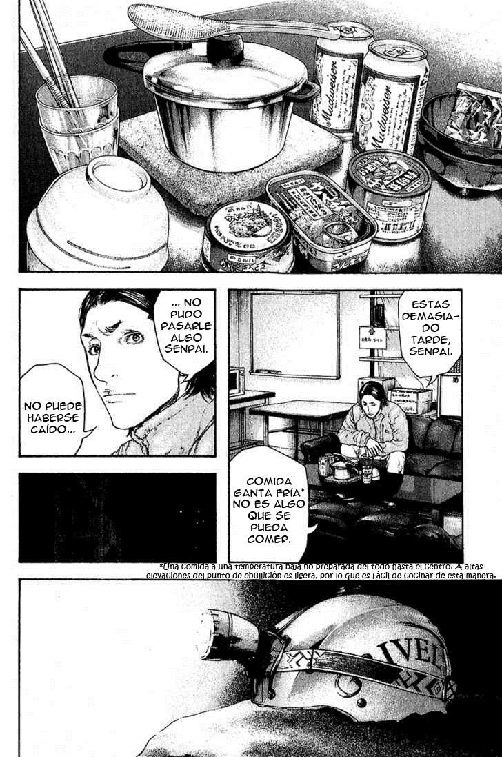 Read The Climber (es) Manga Online