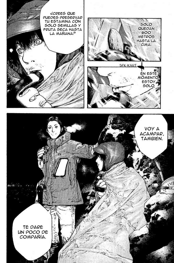 Read The Climber (es) Manga Online