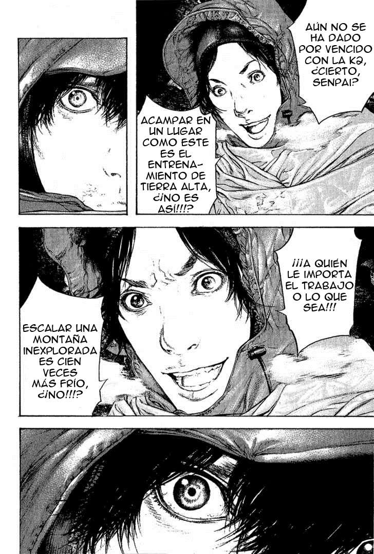 Read The Climber (es) Manga Online