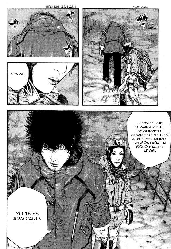 Read The Climber (es) Manga Online