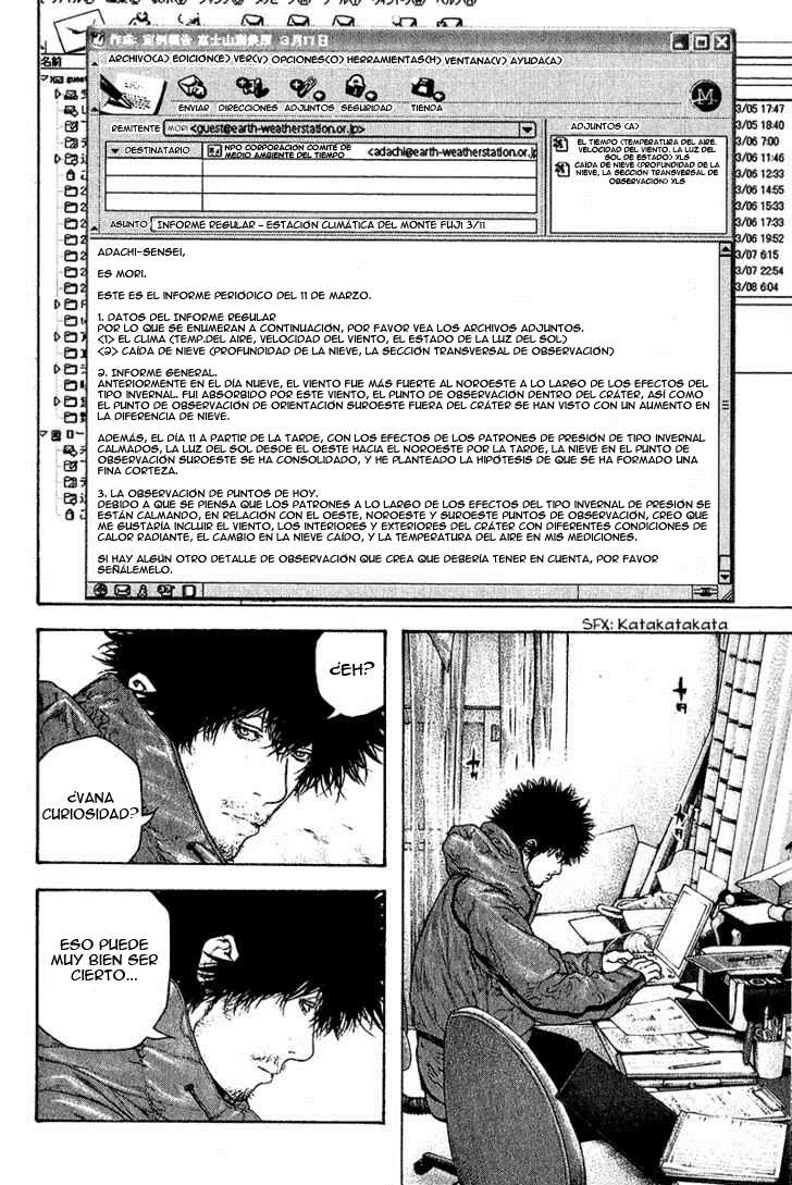 Read The Climber (es) Manga Online