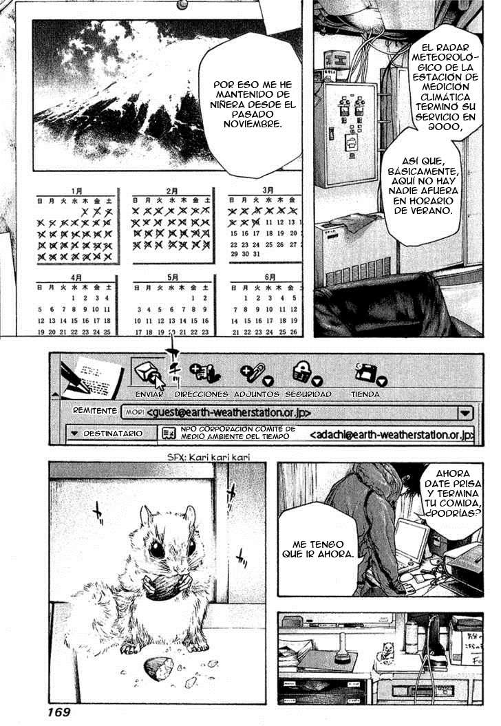 Read The Climber (es) Manga Online