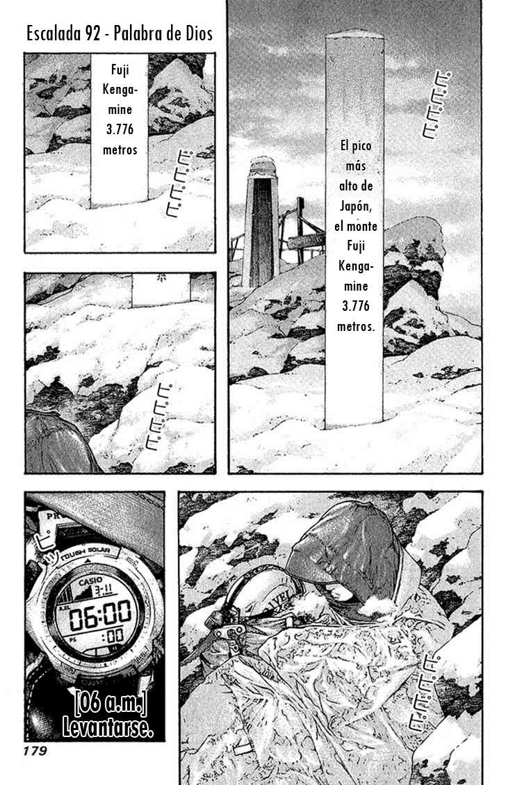 Read The Climber (es) Manga Online