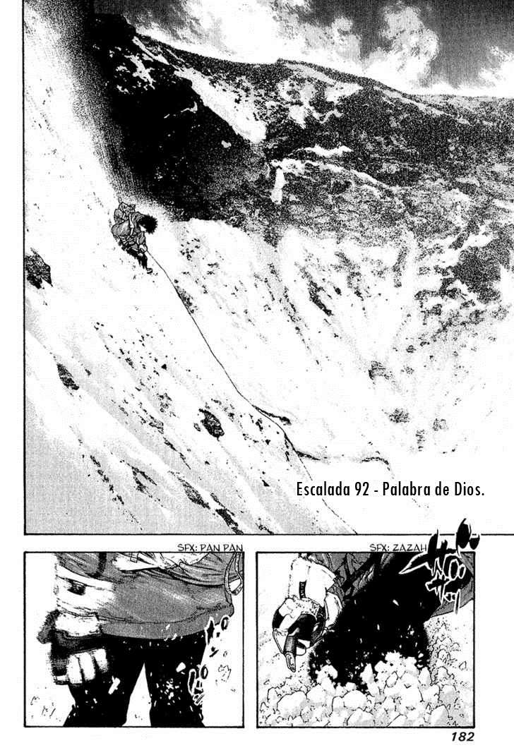 Read The Climber (es) Manga Online