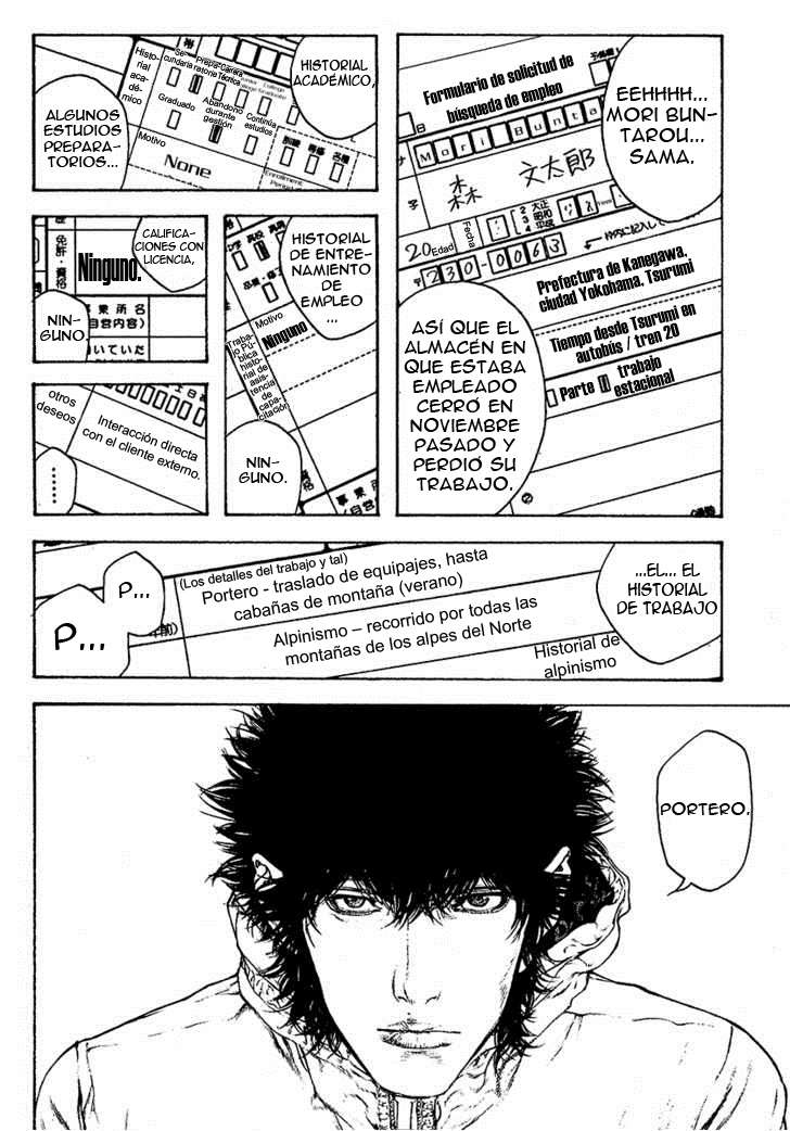 Read The Climber (es) Manga Online