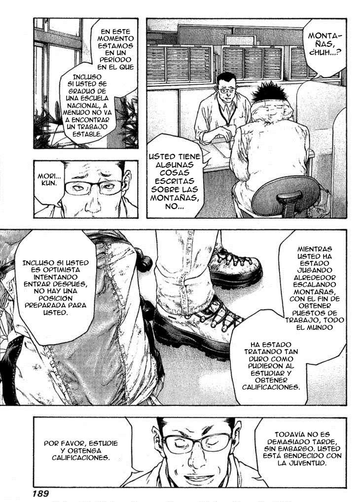 Read The Climber (es) Manga Online