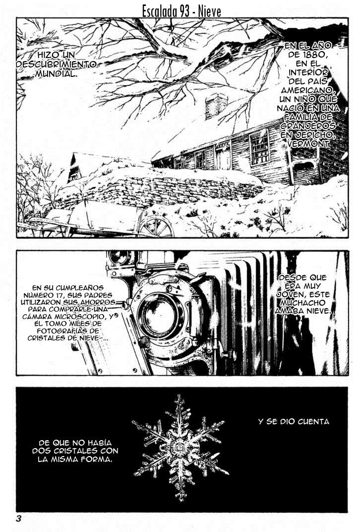 Read The Climber (es) Manga Online