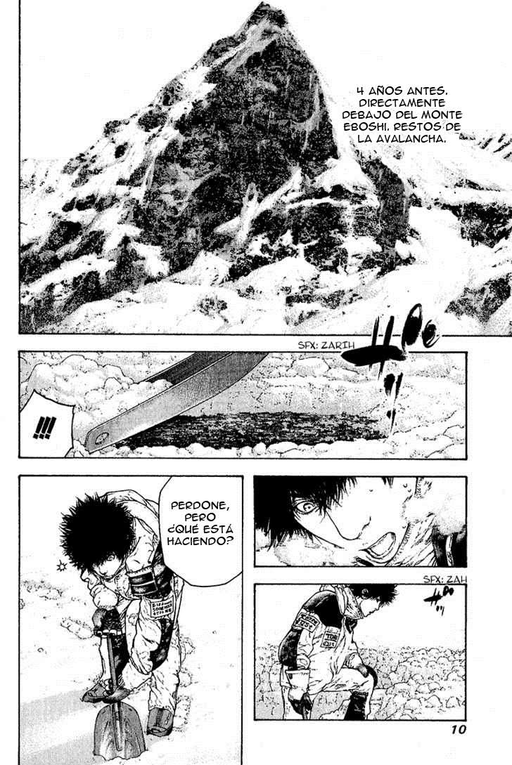 Read The Climber (es) Manga Online