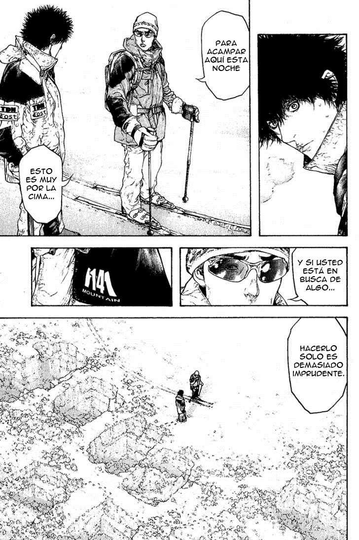 Read The Climber (es) Manga Online