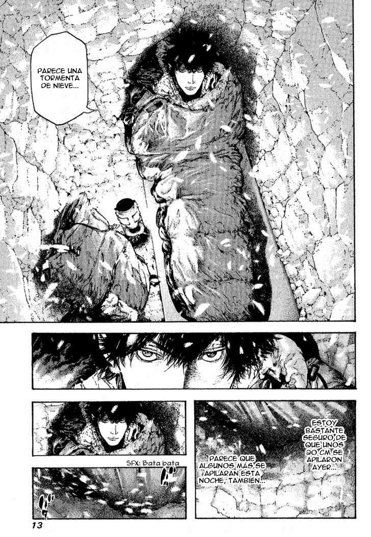 Read The Climber (es) Manga Online