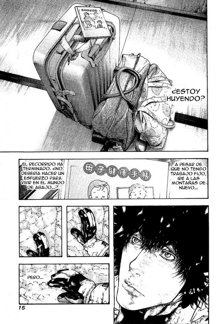 Read The Climber (es) Manga Online