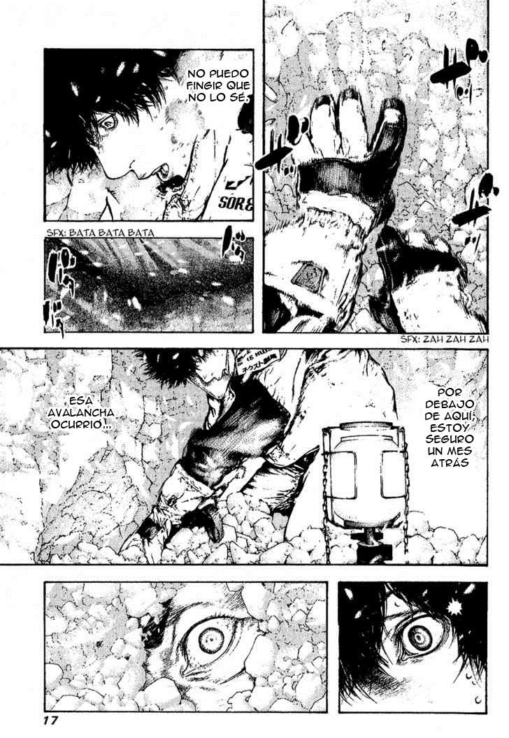 Read The Climber (es) Manga Online