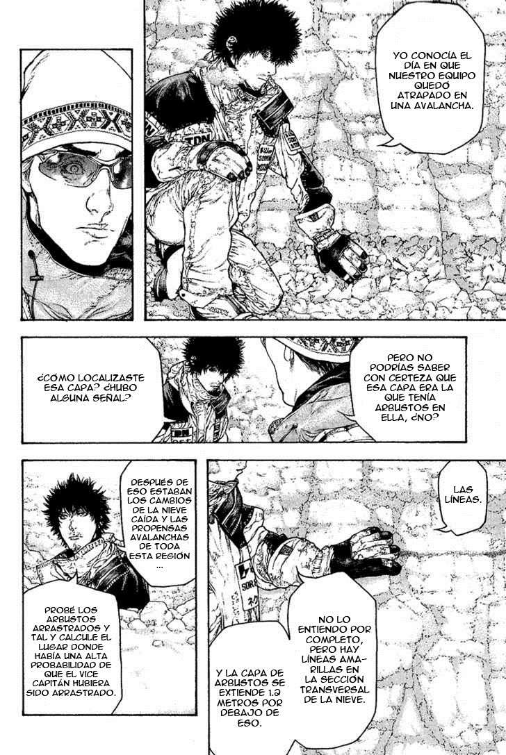 Read The Climber (es) Manga Online