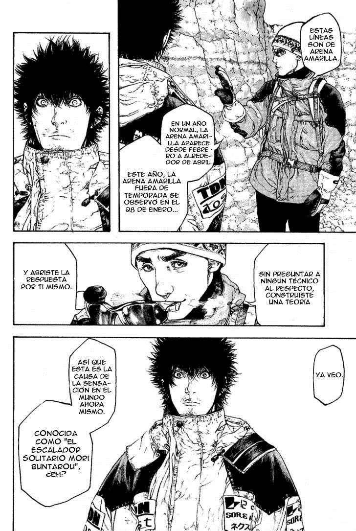 Read The Climber (es) Manga Online