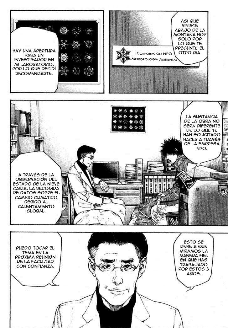 Read The Climber (es) Manga Online