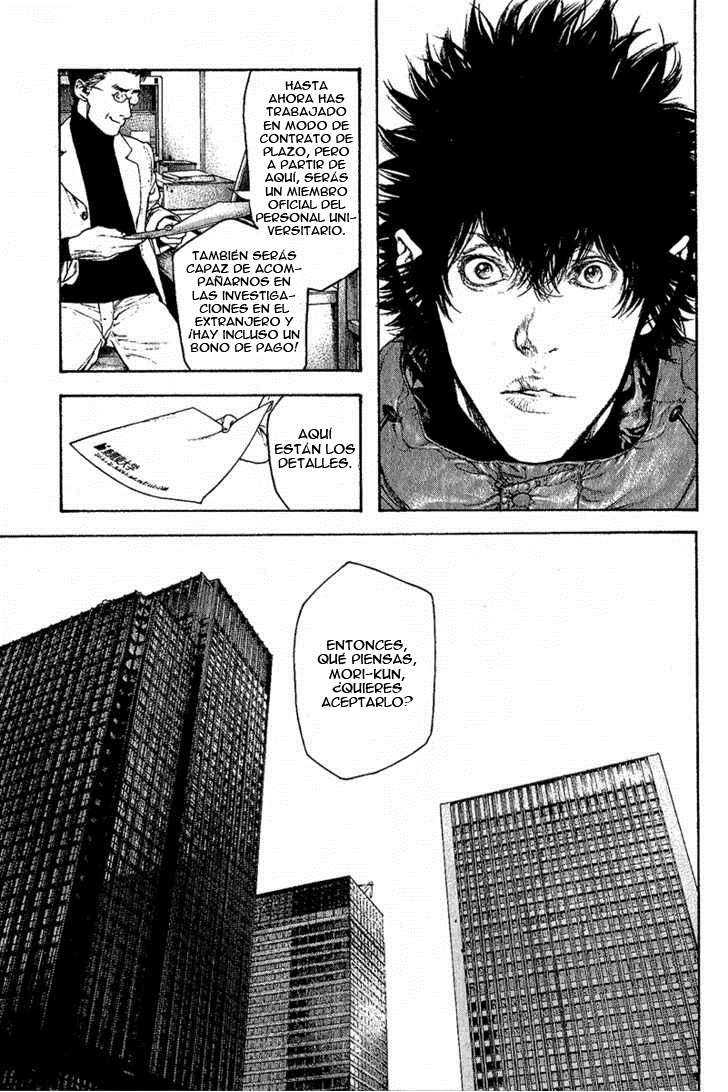 Read The Climber (es) Manga Online