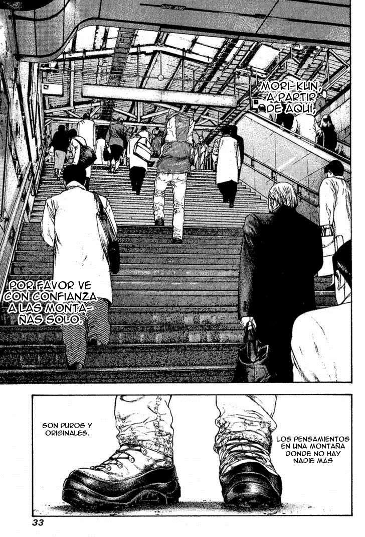 Read The Climber (es) Manga Online