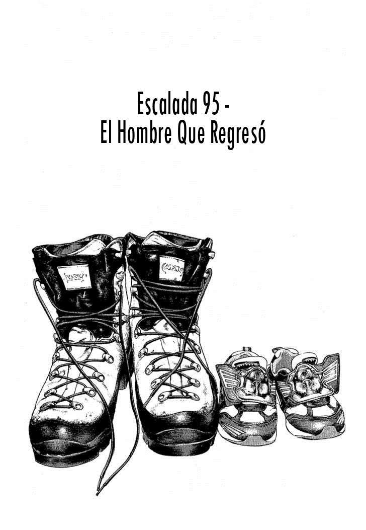 Read The Climber (es) Manga Online