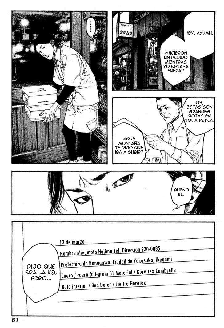 Read The Climber (es) Manga Online