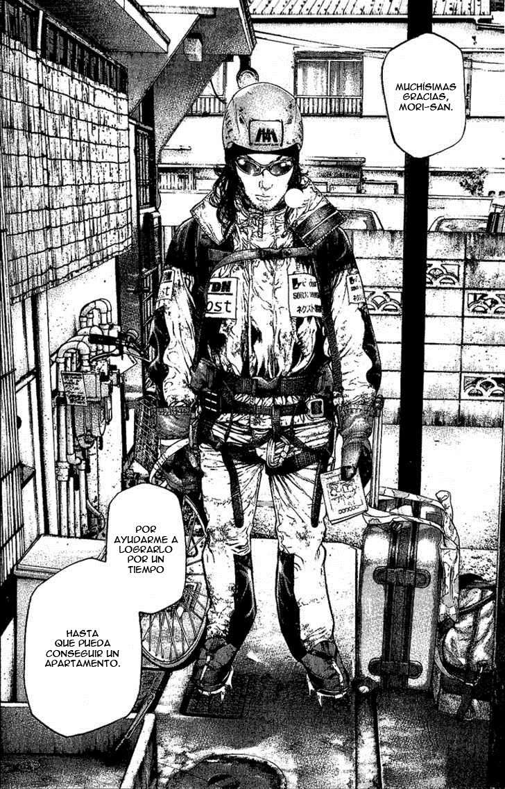 Read The Climber (es) Manga Online