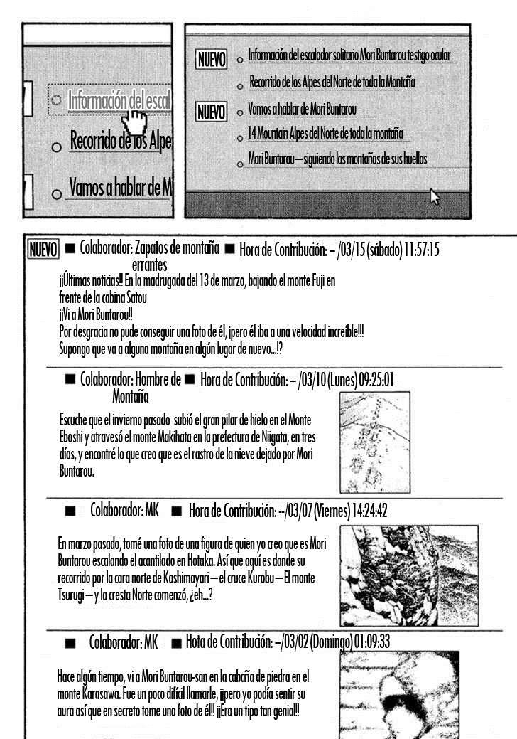 Read The Climber (es) Manga Online