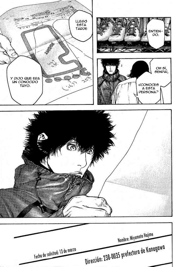 Read The Climber (es) Manga Online