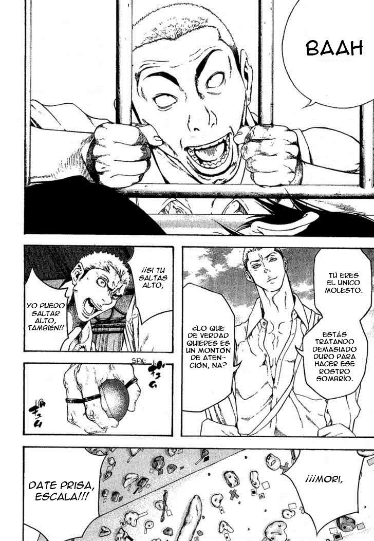 Read The Climber (es) Manga Online