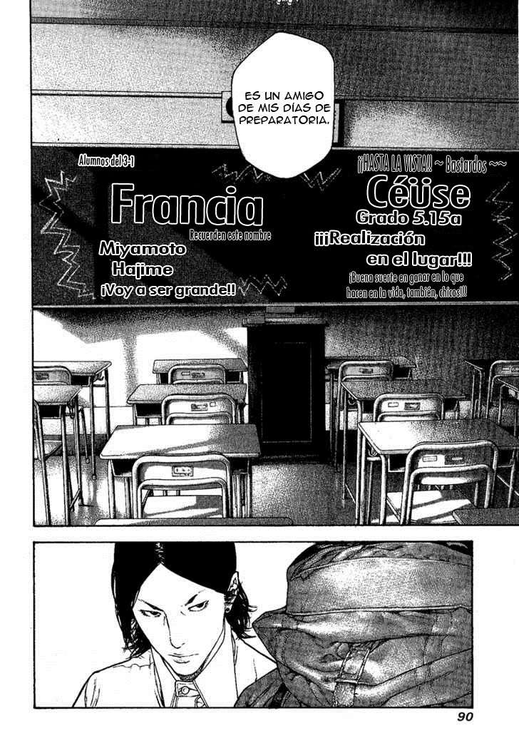 Read The Climber (es) Manga Online