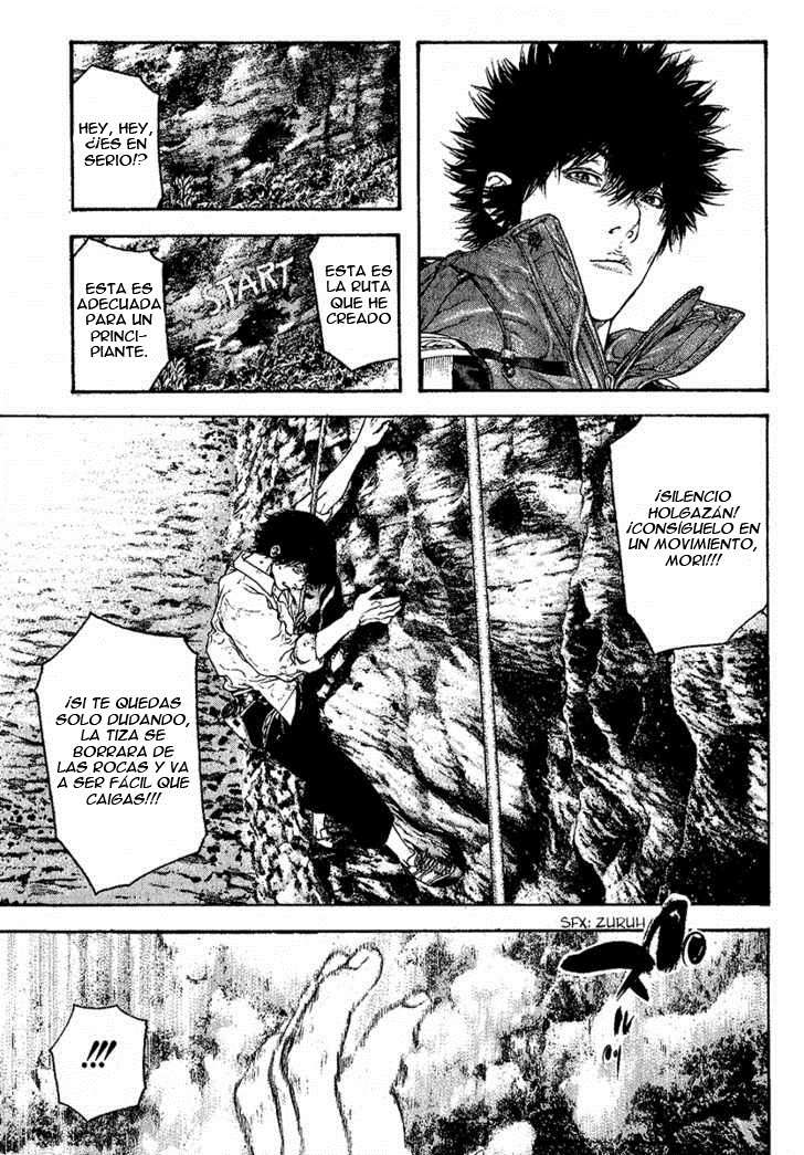 Read The Climber (es) Manga Online