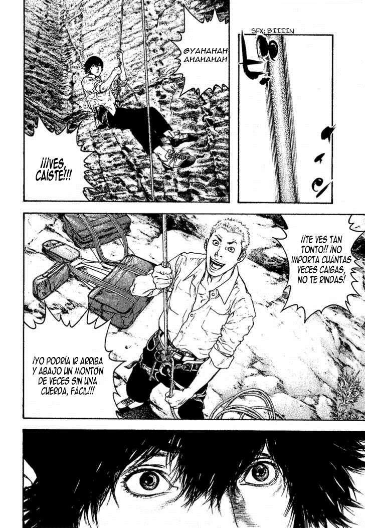 Read The Climber (es) Manga Online