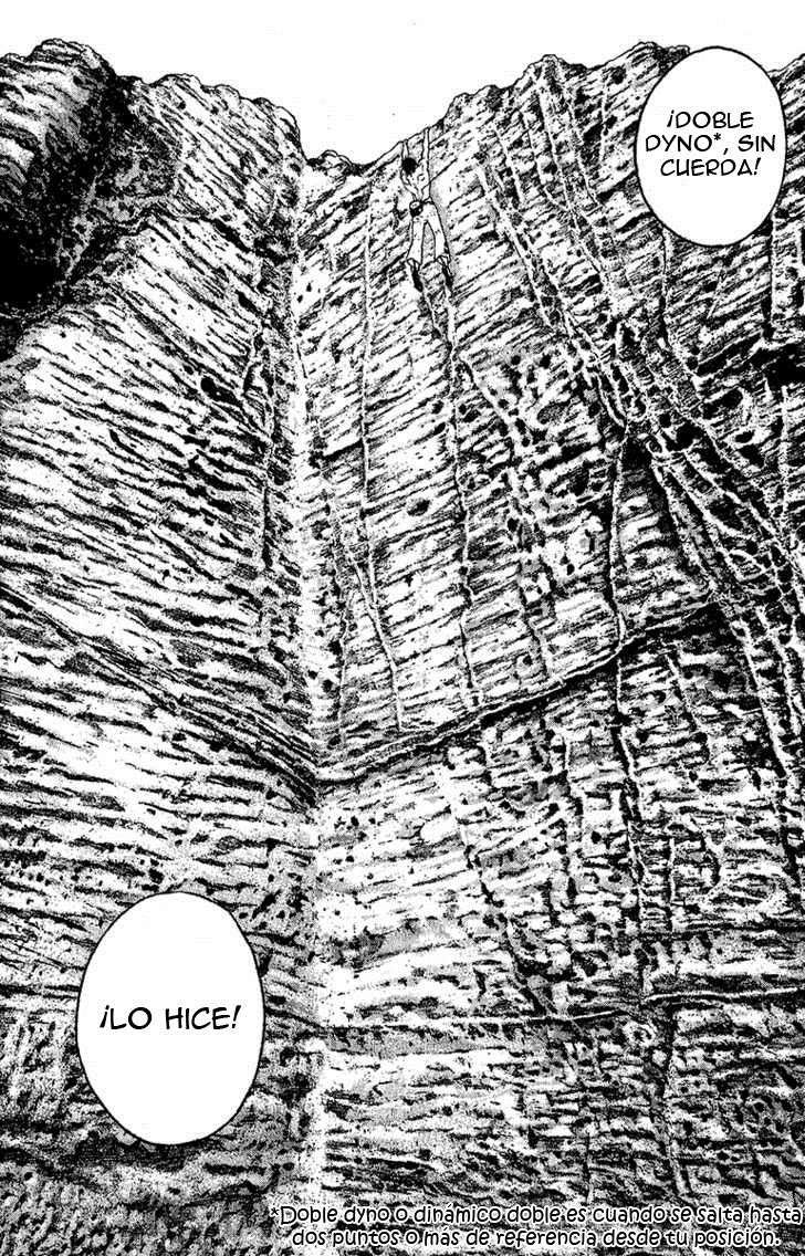 Read The Climber (es) Manga Online