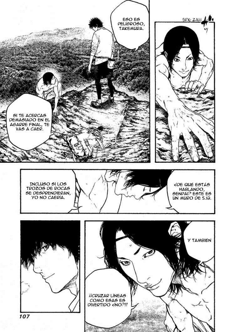 Read The Climber (es) Manga Online