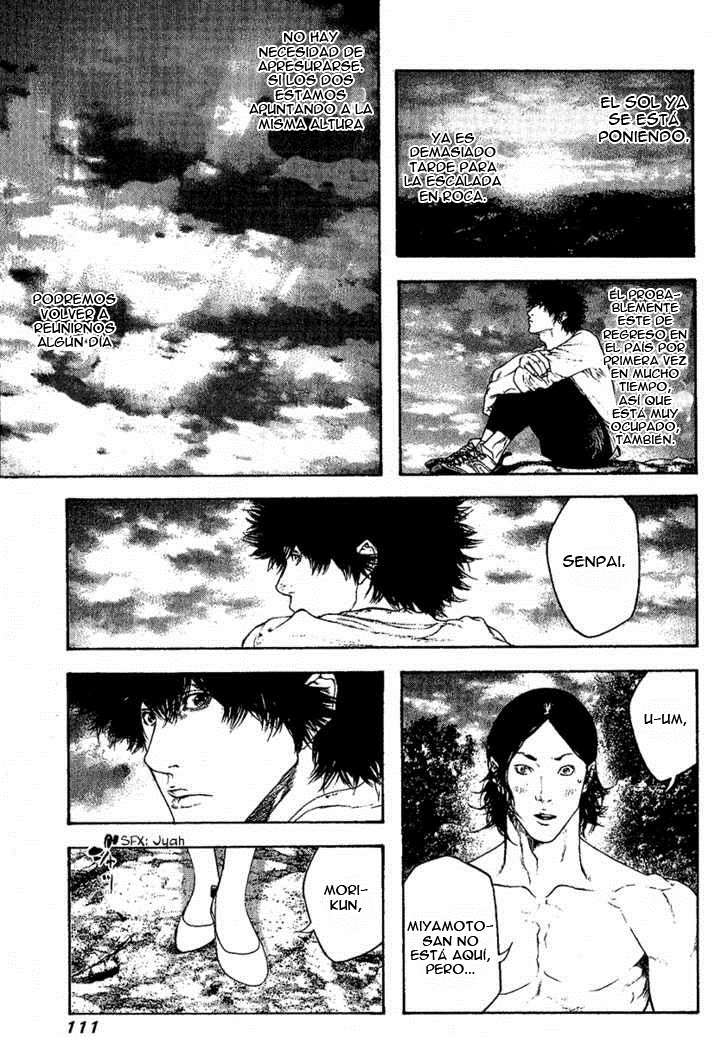 Read The Climber (es) Manga Online