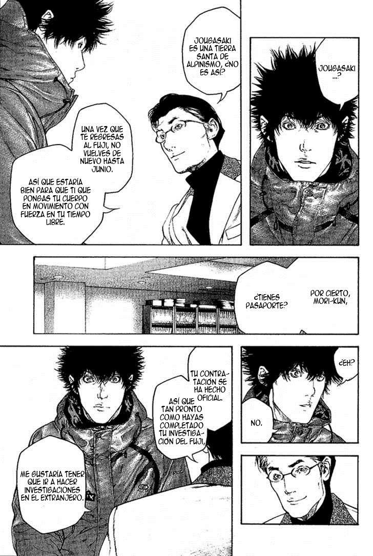 Read The Climber (es) Manga Online