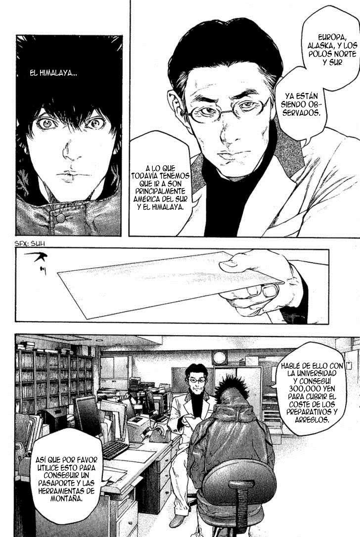 Read The Climber (es) Manga Online