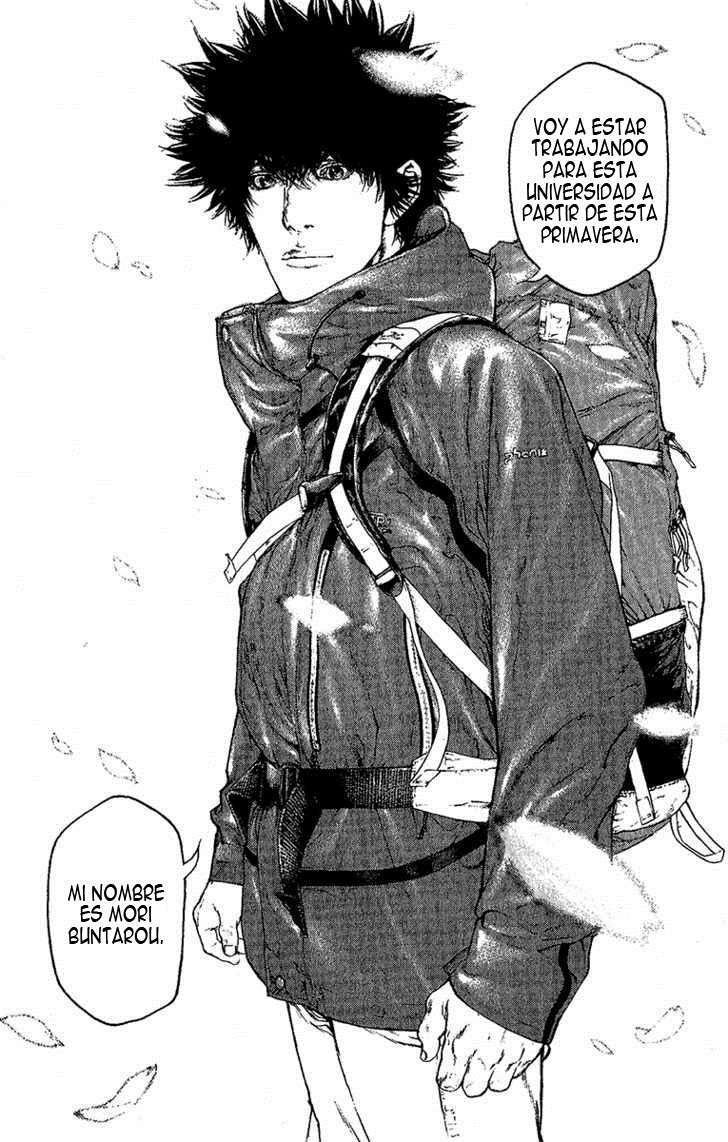 Read The Climber (es) Manga Online