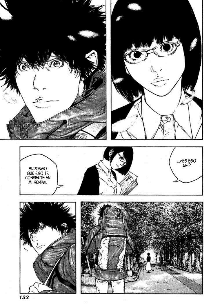 Read The Climber (es) Manga Online