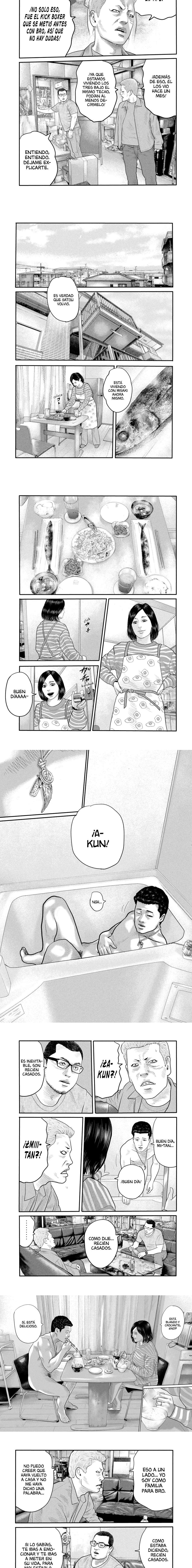 Read The Fable - The Second Contact (es) Manga Online