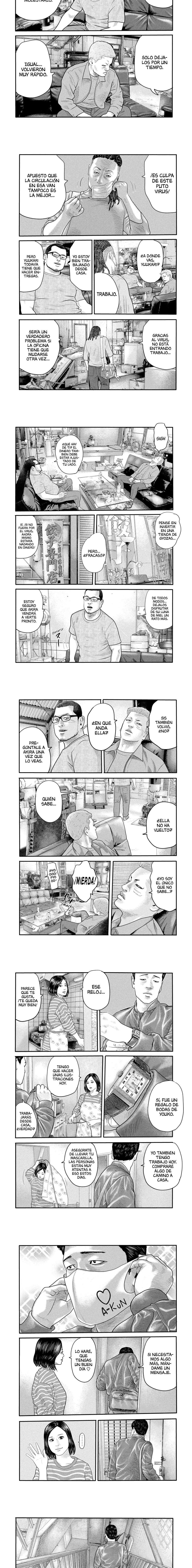 Read The Fable - The Second Contact (es) Manga Online