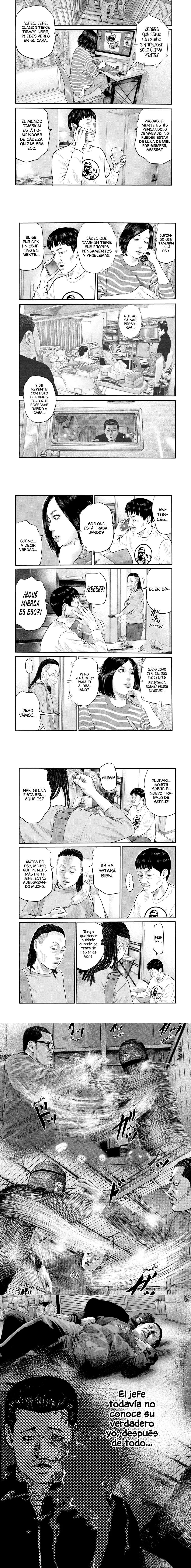 Read The Fable - The Second Contact (es) Manga Online