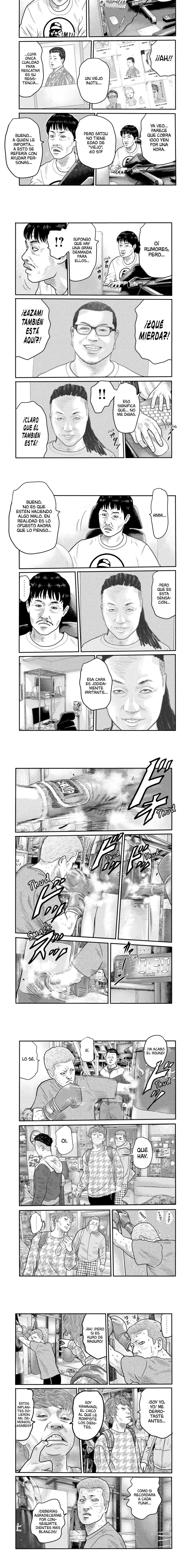 Read The Fable - The Second Contact (es) Manga Online