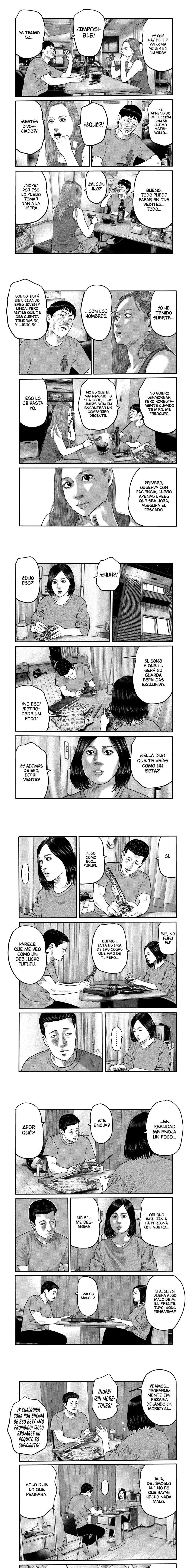 Read The Fable - The Second Contact (es) Manga Online