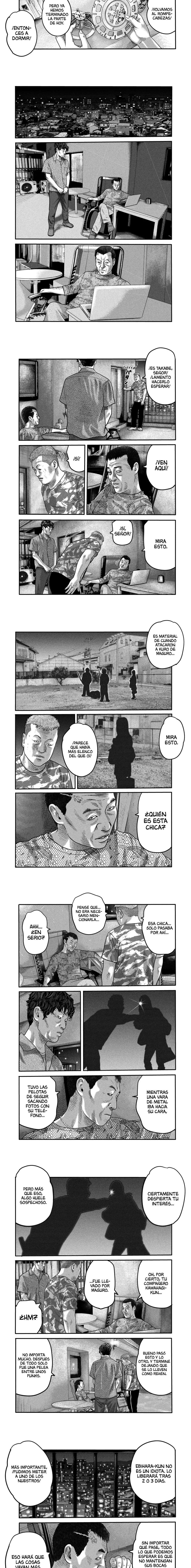 Read The Fable - The Second Contact (es) Manga Online