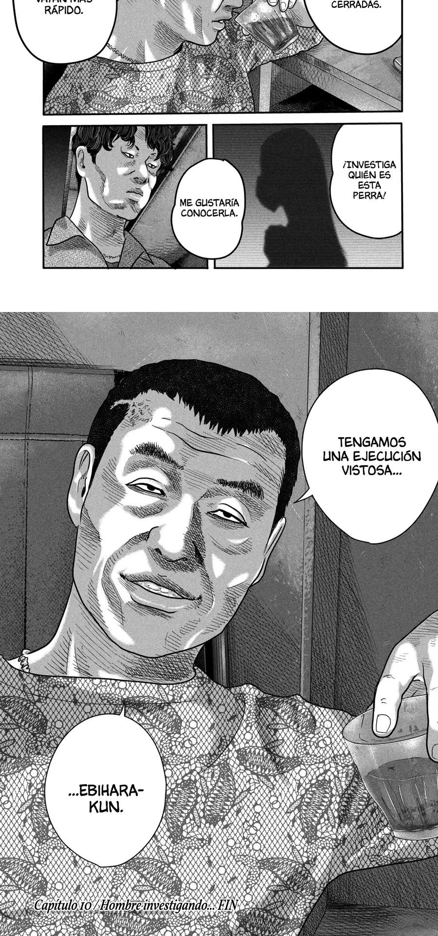 Read The Fable - The Second Contact (es) Manga Online
