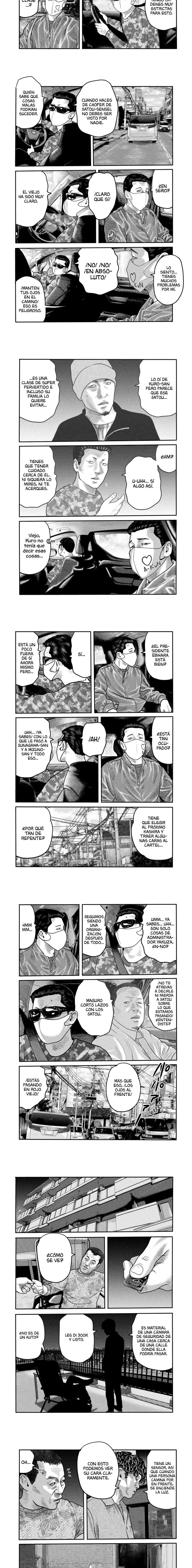Read The Fable - The Second Contact (es) Manga Online