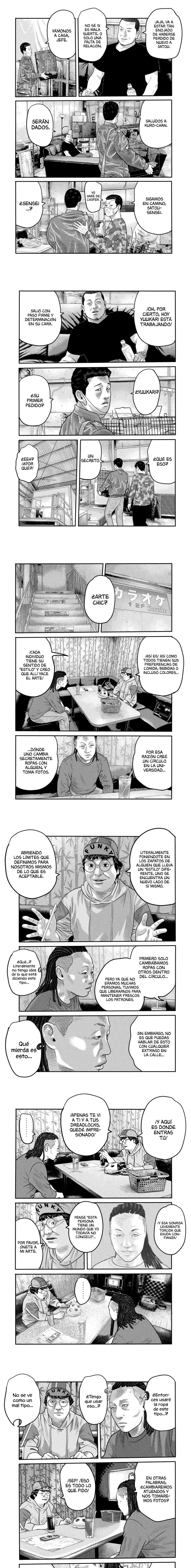 Read The Fable - The Second Contact (es) Manga Online