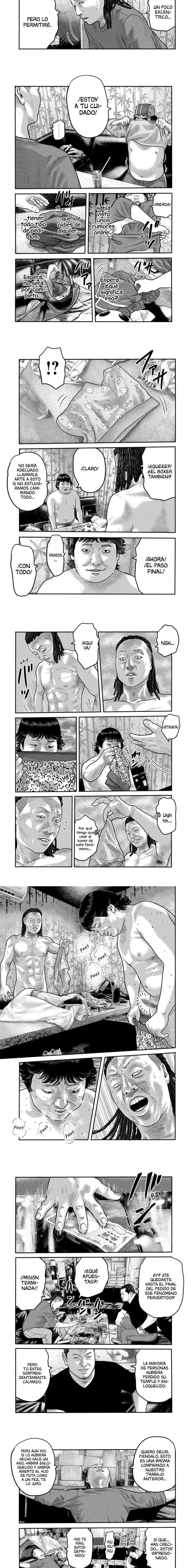 Read The Fable - The Second Contact (es) Manga Online
